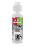 JLM Kraftstoffstabilisator für Benzin & Diesel 250 ml - Schützt vor...