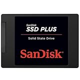 SanDisk SSD Plus interne SSD Festplatte 240 GB (schnelleres...