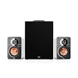 Teufel Ultima 20 Concept Power Edition - 2.1 Soundsystem, Komplettsystem...