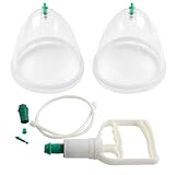 Youxclian Milchpumpe Brustpumpe Extra Saugkraft Brustsauger Pussy Pumpe...