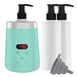 JOSBES Massageöl Wärmer Grün