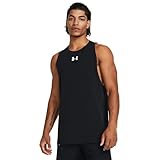 Under Armour Herren UA Baseline Cotton Tank, weiches und leichtes...