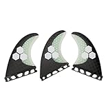 OUTFYT Flossen G5/G7 for Surfbrett 3 Teile/Satz Carbon Paddel Zubehör Fin...