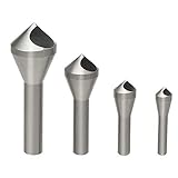 OCGIG 4tlg HHS(4241) Senker Countersink Kegelsenker Satz Titanium...