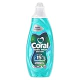 Coral Magic Wash Quick & Care Waschmittel Universal Clean...
