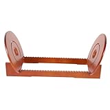 OHPHCALL Vinyl Record Organizer Holzständer Cd Album Halter...