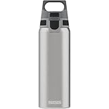 SIGG - Edelstahl Trinkflasche - Shield ONE Brushed - Für...