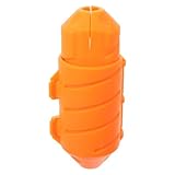 AUTSUPPL wasserdichte Orangefarbene Outdoor Elektro verbindungsbox Drehbar...