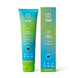 khadi DEEP CLEANSE Ayurvedisches Clarifying Shampoo - Intensiv klärende...