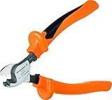 Weidmüller Kabelschneider KT 8 (für Kupfer-/Aluminiumkabel bis ø 8 mm,...