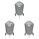 Weber 7176 Grill-Abdeckhaube für Holzkohlegrills mit einem Durchmesser von...