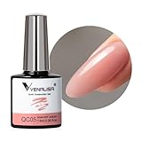 VENALISA Builder Nackt Rosa Gel Quick Construction Extension Base Gel...