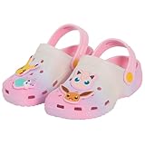 Pokémon Mädchen Clogs Rosa 29 EU