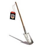 SHW FIRE | Spaten für Harte, steinige Böden - 103cm Eschenstiel mit...