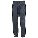 Trespass Qikpac Pant, Flint, M, Kompakt Zusammenrollbare Wasserdichte...