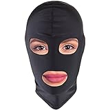 BDSM Maske von FOPS Sklaven Sexspielzeug Extrem Bondage Maske Maske bdsm...