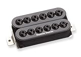 Seymour Duncan SH-8B Humbucker Invader Pickup für E-Gitarre Schwarz, Small...