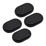 JAYIOLA 4 Stück Hot Stones Massage Set Professionelle Massagewerkzeuge...