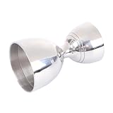 SOLUSTRE Messbecher für Barkeeper Präziser und Cup Multifunktionaler...