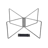 Faltbarer Kühlhalterrahmen, Camping-Kühlschrankständer |...