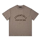 Männer Und Frauen Tägliche Trend Vintage Mode Paar T-Shirt Frühjahr...