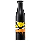 LURCH Isolierflasche 30 Jahre Edition aus Edelstahl 0,75l für unterwegs