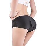 Bluelucon Damen Miederslip Bauchweg Mieder String Tanga Unterwäsche Hohe...