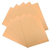 ARTIBETTER 20 Stück Vintage-briefpapier Aus Kraftpapier Schreiben...