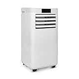 EINFEBEN Mobiles Klimagerät Eco R290, 5in1 WiFi Klimaanlage mobil und...