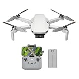 DJI Mini 4K Drohne mit 4K UHD Kamera Für Erwachsene,...