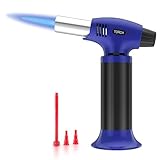 Küchenbrenner, Nachfüllbarer Creme Brulee Brenner, Mini-Brenner mit...