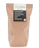 Greensoils Hoya Erde Spezial-Substrat Torffrei Kokosfrei mit Biokohle 8...