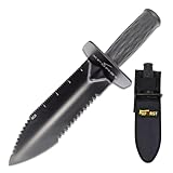 Xforst Grabungsmesser, Hand Schaufel, Metalldetektor Zubehör, Digger...