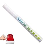 shoeWhitener Schuhmarkierer für Leder, Sneaker-Reiniger, 20 g, weißer...