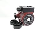 CHM GmbH® Umwälzpumpe 25-40/130 Heizungspumpe Zirkulationspumpe...