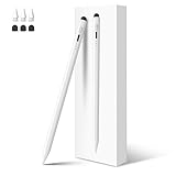 MEKO Stift für iPad Apple 2018-2024 mit Gummispitze Schnellladefunktion...
