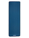 JELEX Namaste Sport Fitness Yoga Matte blau