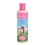 Childs Farm Conditioner für Kinder 250 ml | Erdbeere und Bio-Minze | Alle...