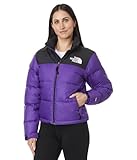 THE NORTH FACE Damen 1996 Retro Nuptse Daunenjacke, Peak Purple/Tnf Black,...