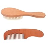ibasenice 1 Satz -Shampoo und Kamm-Set Neugeborenes Trimmer Zubehör...