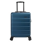 Cabin Max Anode 55x40x20 cm Handgepäck Trolley Koffer - Leicht,...