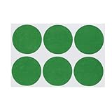 QANYEGN 1 Blatt 6pcs Billard -Stoffreparatur, Billardreparatur Patches,...