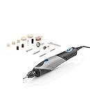 Dremel 2050 Stylo+ Multifunktionswerkzeug 9W Set (15 Zubehöre, Variable...