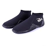 Jotekonoby Watschuhe für Damen und Herren, Amphibische Angelschuhe mit...