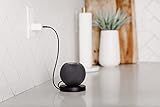 CableCoaster - Kabelmanagement-Kabel-Organizer für Apple HomePod Mini,...