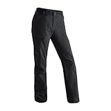 Maier Sports Lulaka, Damen Wanderhose, Wasserabweisende Outdoorhose für...