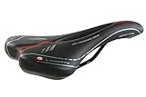 Selle Montegrappa RENNRADSATTEL FAHRRADSATTEL Liberty XXL - Made in Italy...