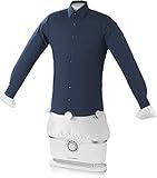 CLEANmaxx Automatischer Hemden-Bügler zum Trocknen und Glätten von Hemden...