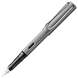 Lamy AL-star graphite Füller – Füllhalter mit ergonomischem Griff &...