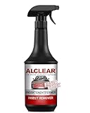 ALCLEAR Insektenentferner Auto - Extra starker Flugrostentferner für...